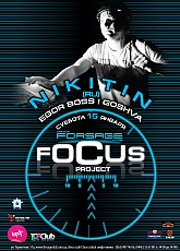 Focus Project w/ Nikitin (RU)
